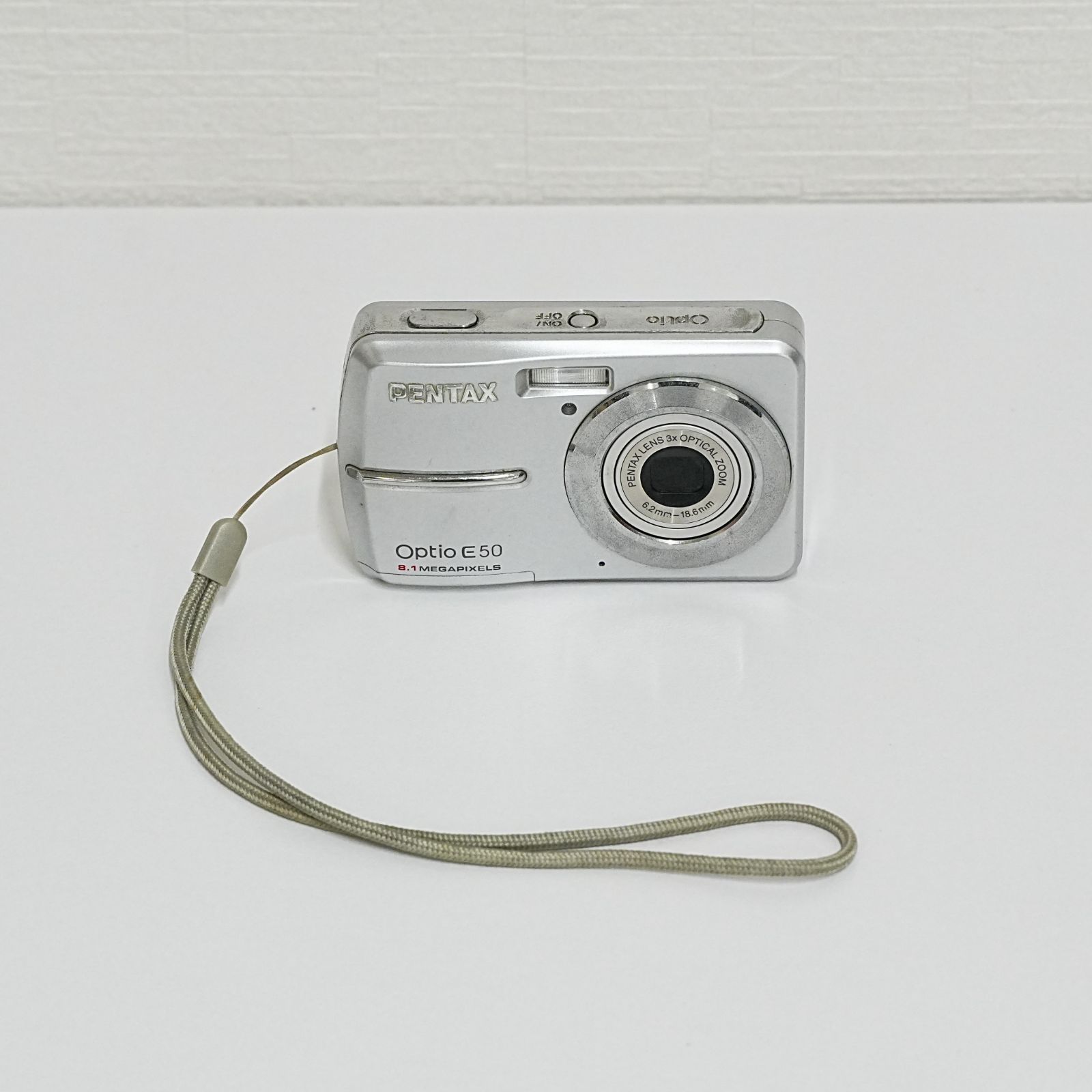 NI] PENTAX ペンタックス コンパクト デジタル カメラ Optio