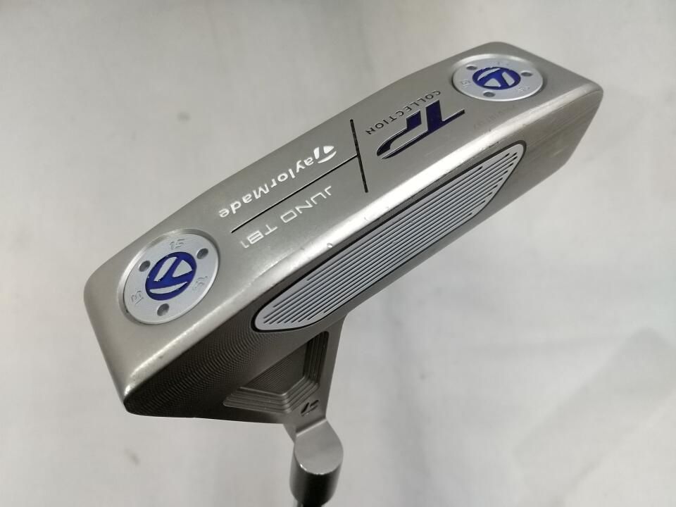 テーラーメイド TP COLLECTION HYDRO BLAST JUNO TB1 パター 中古