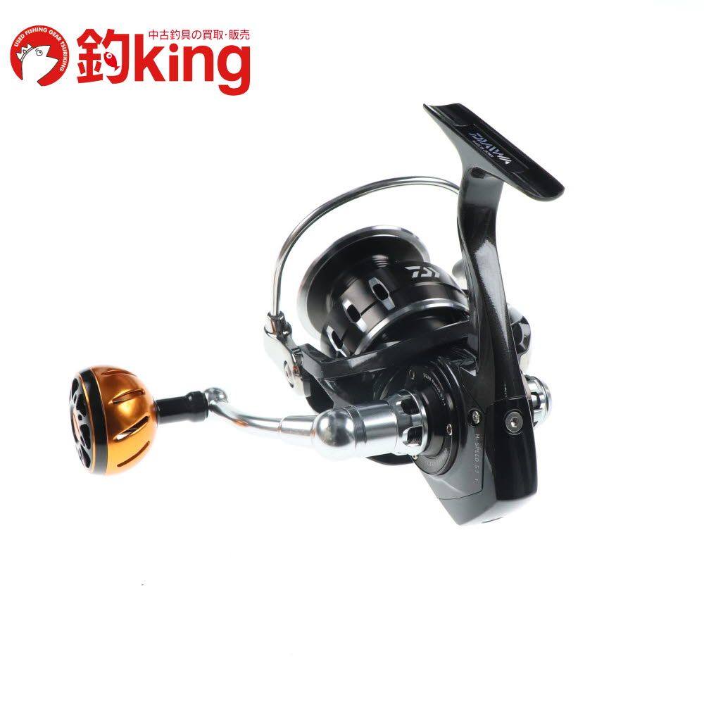 DAIWA 16キャタリナ4000H 美品 Amazon | ダイワ(Daiwa) スピニング