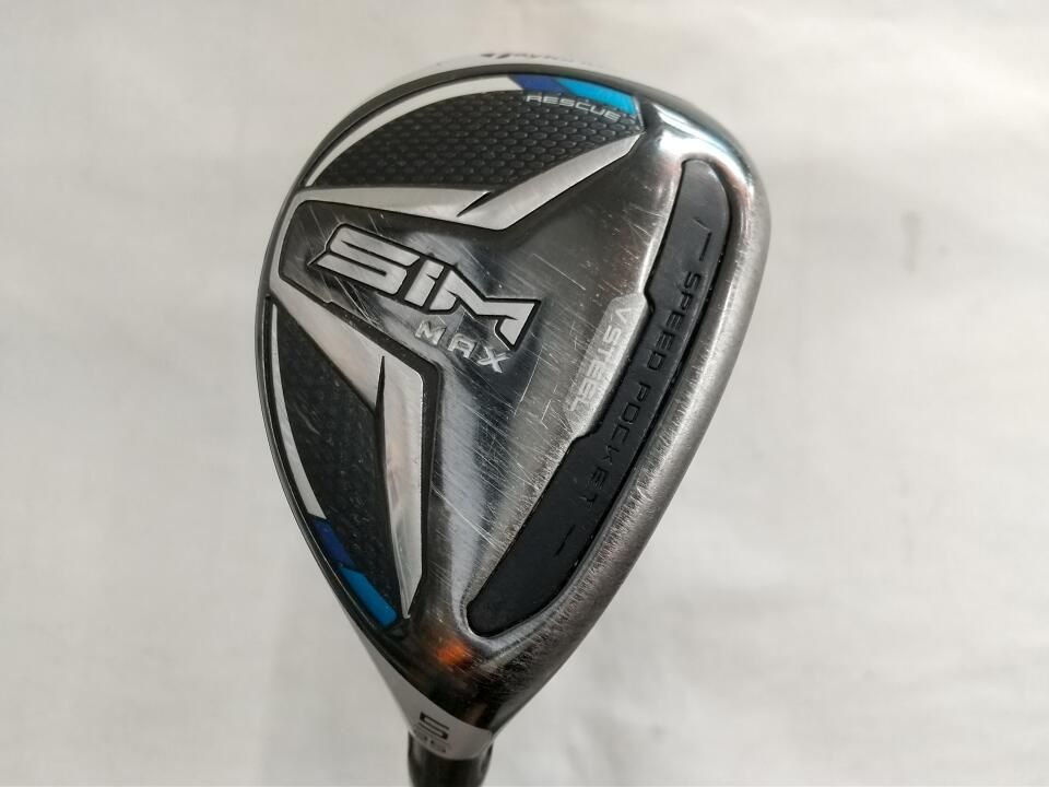 テーラーメイド SIM MAX 25度 KBS MAX85 JP Sフレックス