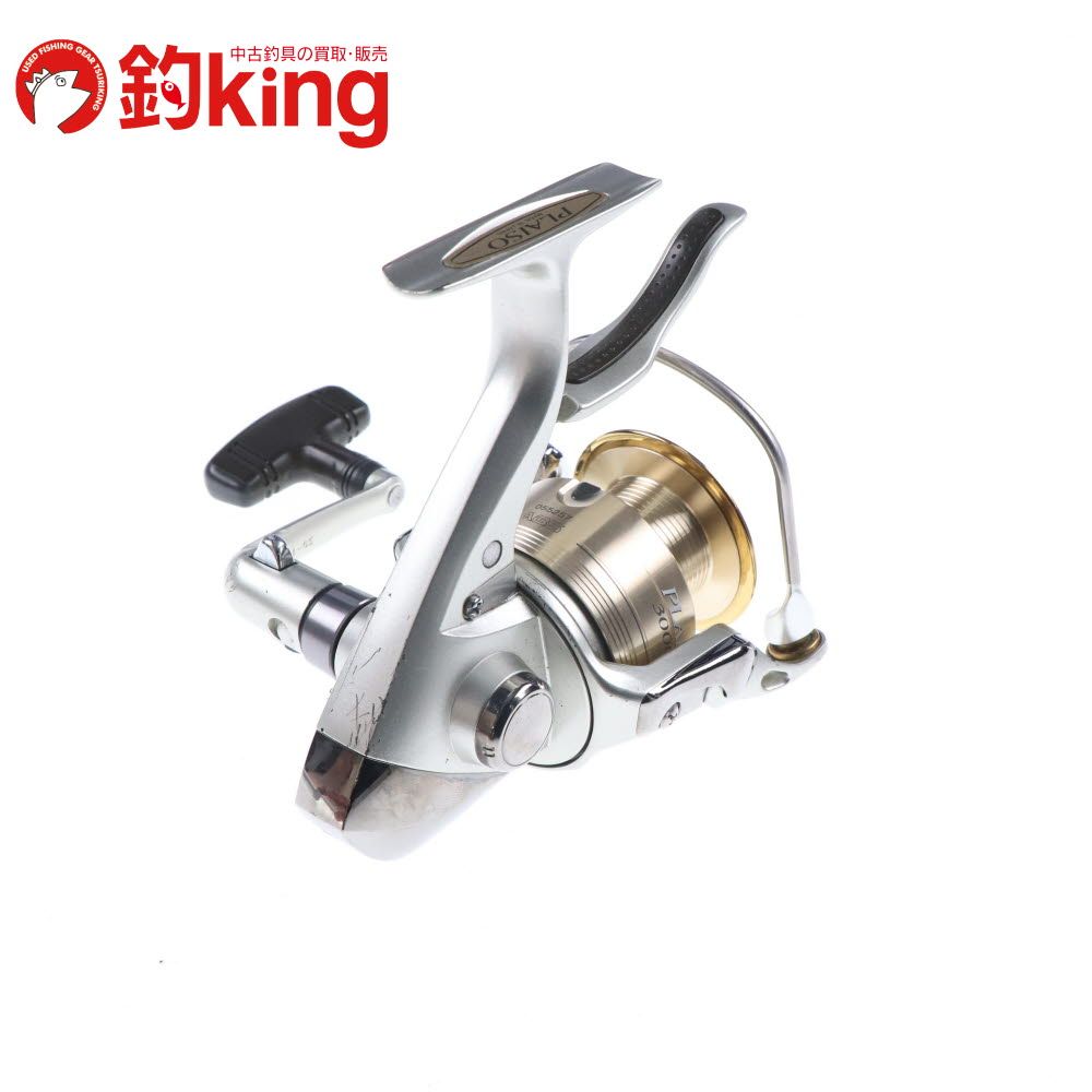 中古/美品】 ダイワ 03 プレイソ 3000LB /B348M ロッド リール ルアー