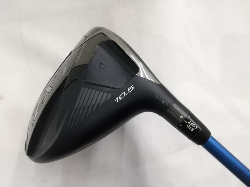 ダンロップ SRIXON ZX5 Mk2 10.5度 SPEEDER NX50 Sフレックス