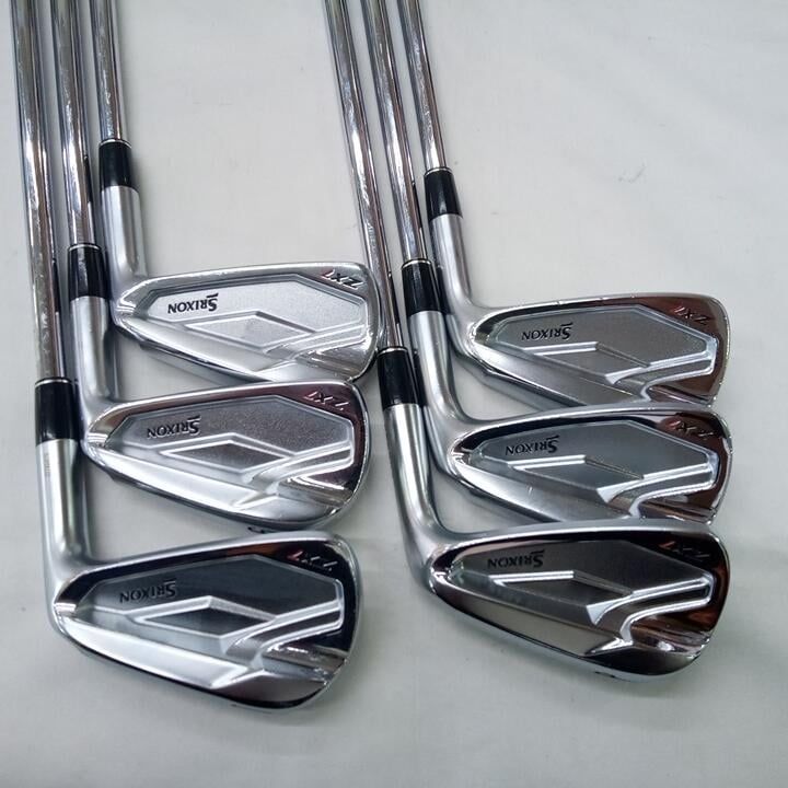 ダンロップ SRIXON ZX7 NSプロ MODUS 3 TOUR 120 Sフレックス アイアン