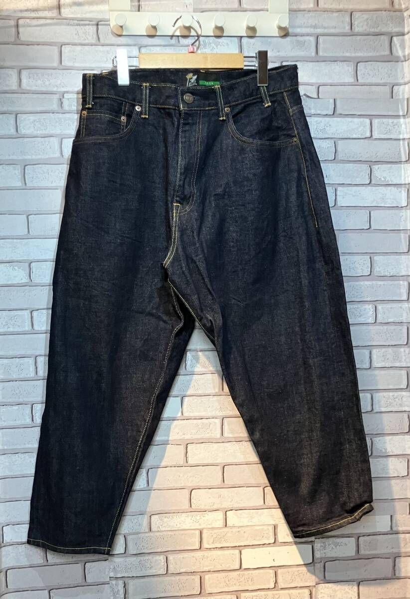 0 FAT | - fat 247の通販 F.A.T. FADER birnest 9分丈デニム、独特な