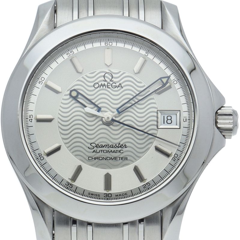 オメガ シーマスター120M オートマチック 36mm OH済 2501.31 SS メンズ