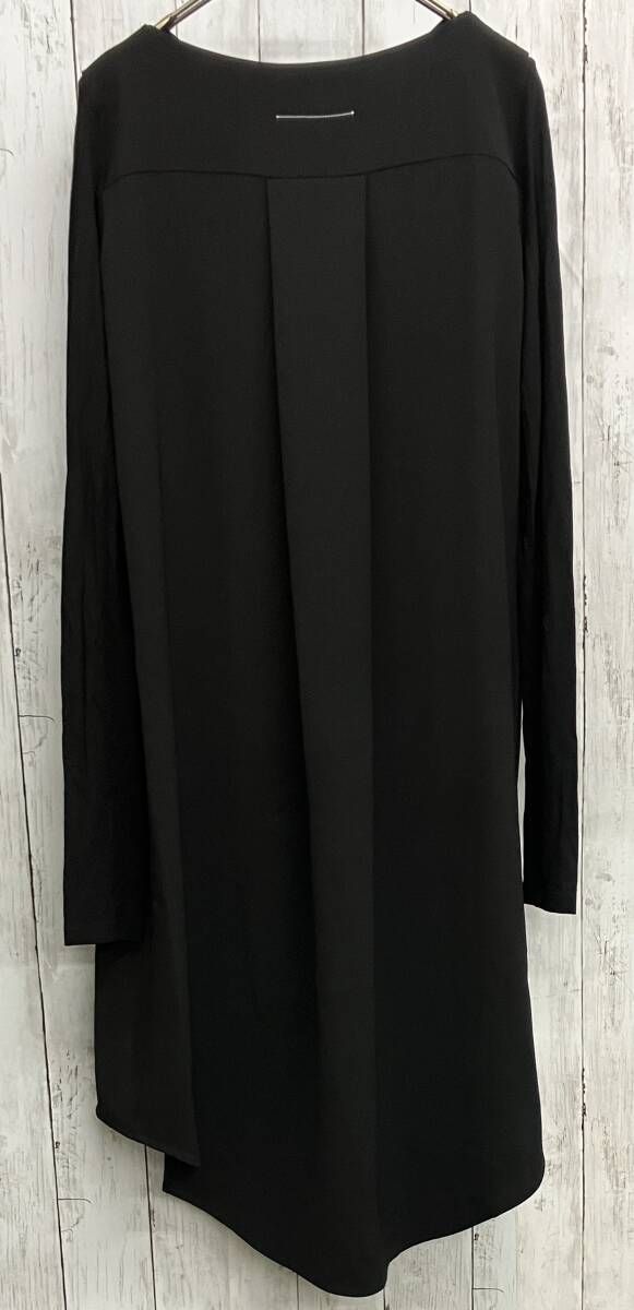 MM6 MaisonMargiela 長袖ワンピース エムエムシックス メゾン