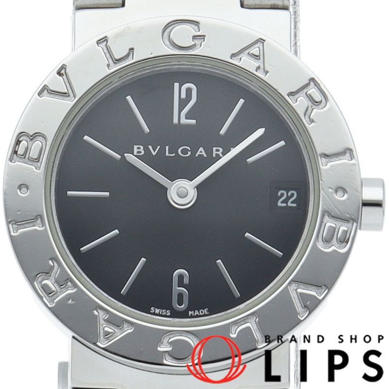 ブルガリ ブルガリブルガリ ウォッチ 23mm BB23SS/BB23SSD SS
