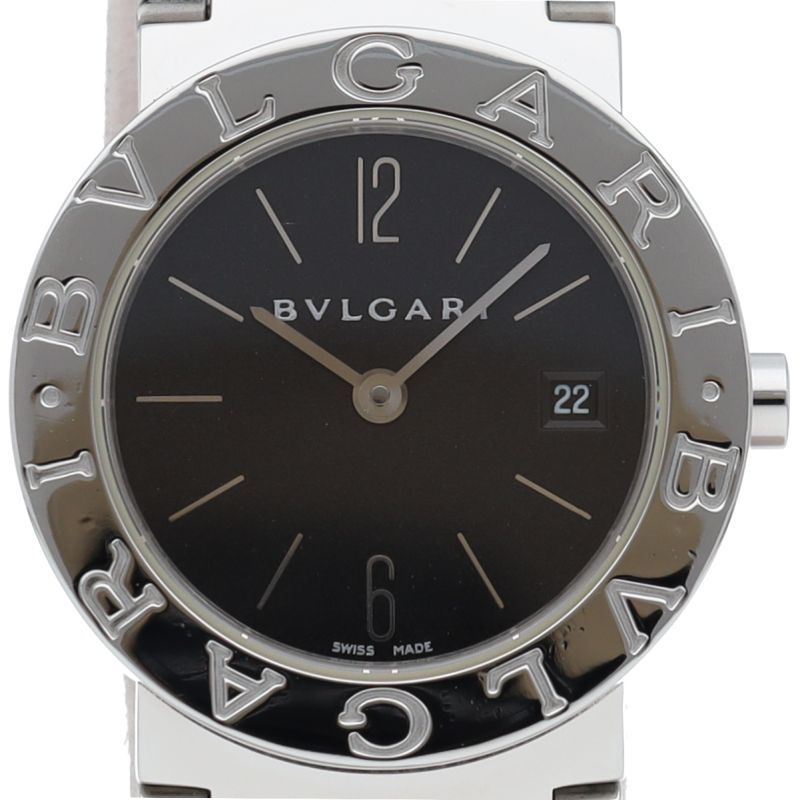 ブルガリ ブルガリブルガリ ウォッチ 26mm BB26SS/BB26SSD SS