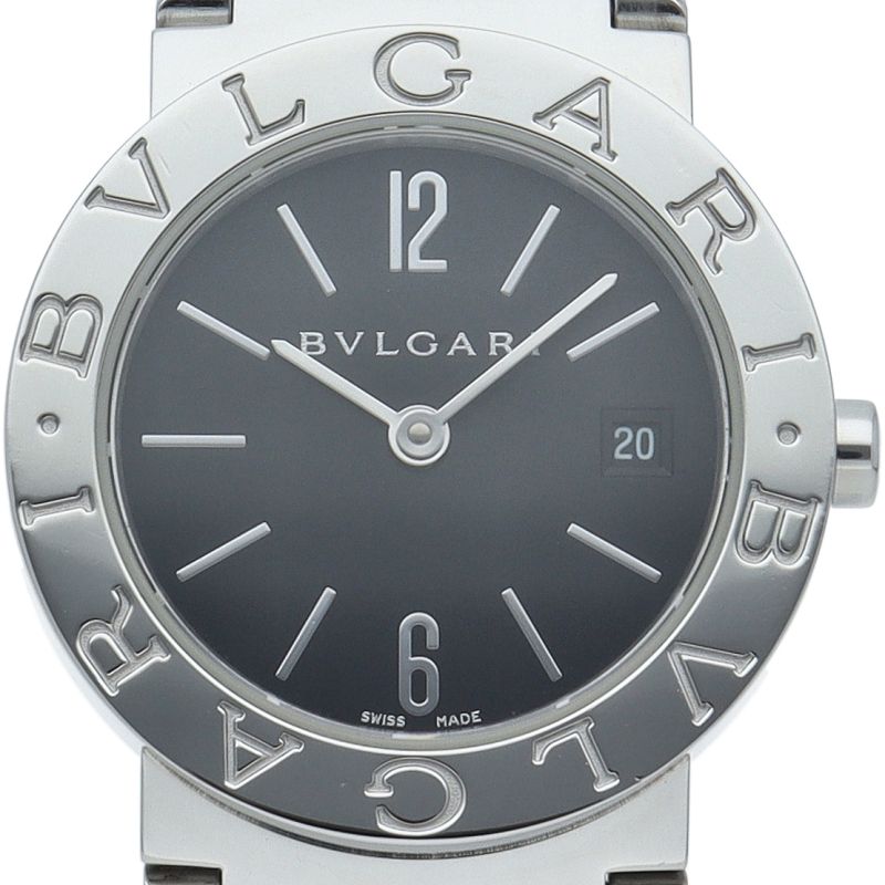 ブルガリ ブルガリブルガリ ウォッチ 26mm BB26SS/BB26SSD SS