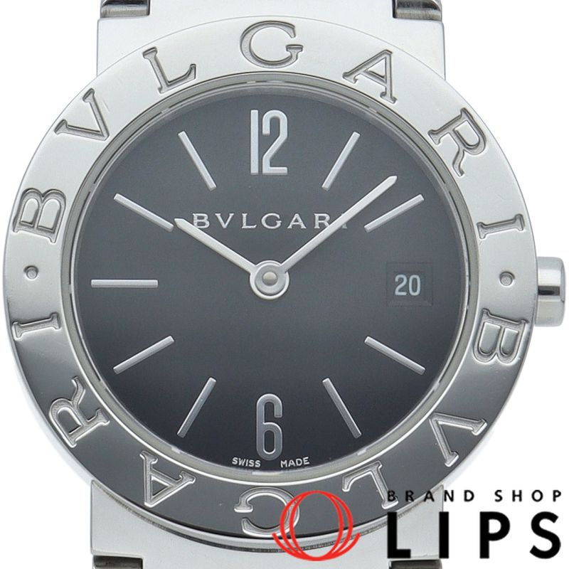 ブルガリ ブルガリブルガリ ウォッチ 26mm BB26SS/BB26SSD SS