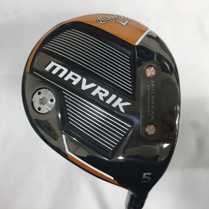 キャロウェイ MAVRIK 18度 Diamana 50 for Callaway Rフレックス