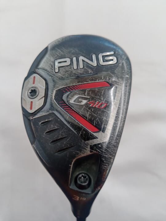ピン G410 19度 TOUR 173-85 Sフレックス ユーティリティ ゴルフ ピン G410 19度 TOUR 173-85 Sフレックス ユーティリティ ゴルフ