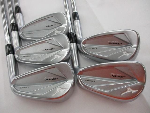 ミズノ JPX 923 TOUR ダイナミックゴ－ﾙﾄﾞ 95 S200フレックス アイアン