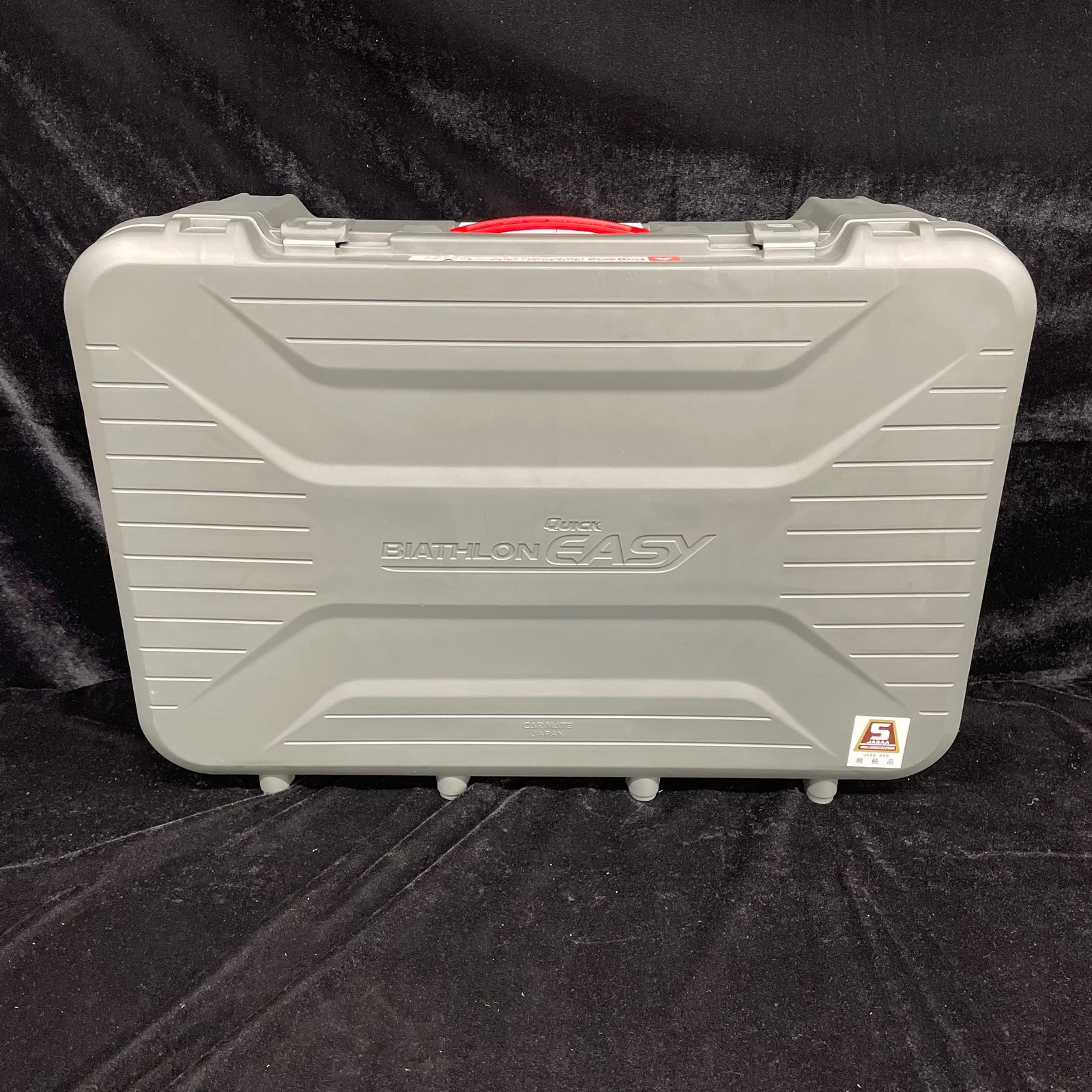 カーメイト バイアスロン クイックイージー QE15L タイヤチェーン 美品