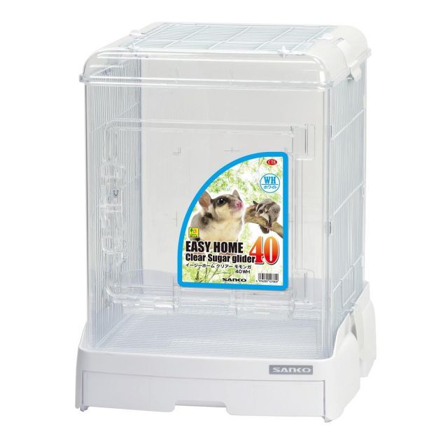 送料無料】Sanko C78 EZHクリアモモンガ40WH - メルカリ