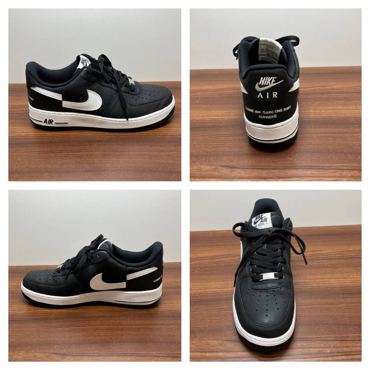 ☆NIKE × SUPREME × COMME DES GARCONS ナイキ シュプリーム 