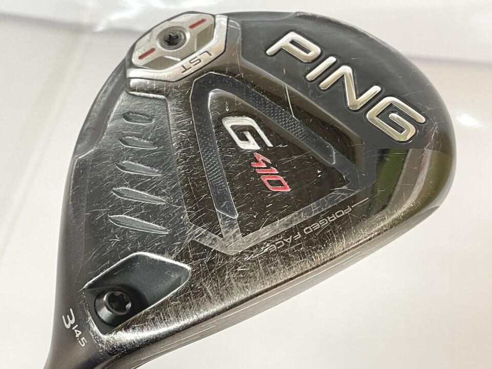 G410 PLUS ドライバー TOUR PING ピン 173-65 : 中古 ロフト [PING LST