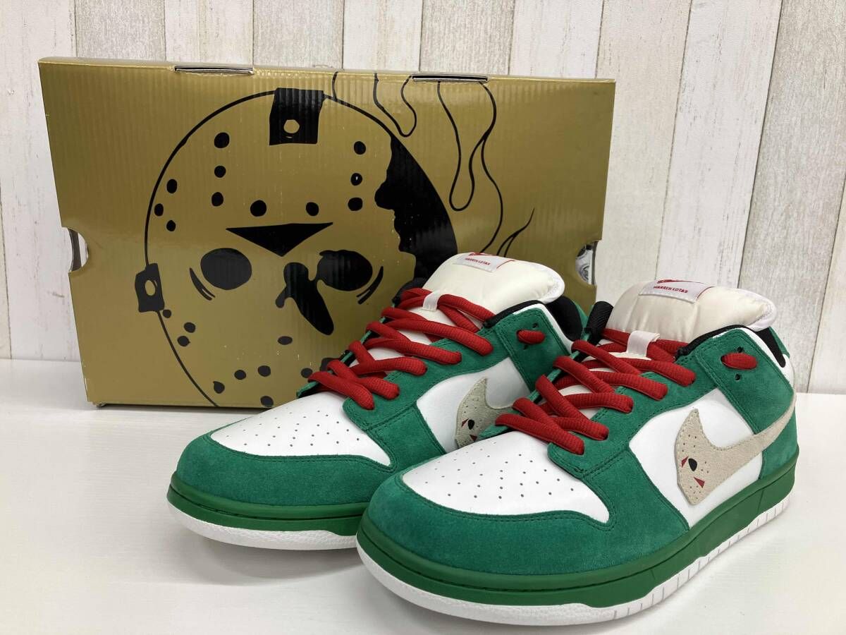 Warren Lotas／ウォーレンロータス／Jason Dunk Low／ジェイソン