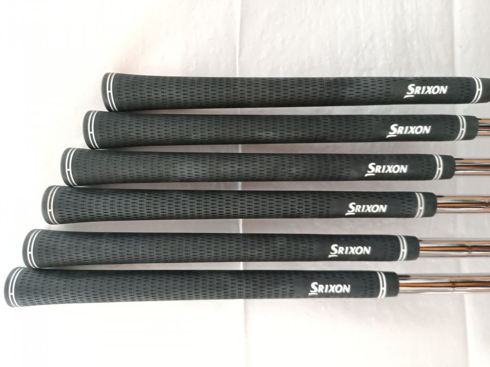 ダンロップ SRIXON ZX7 NSプロ950GH D.S.T. Sフレックス アイアン