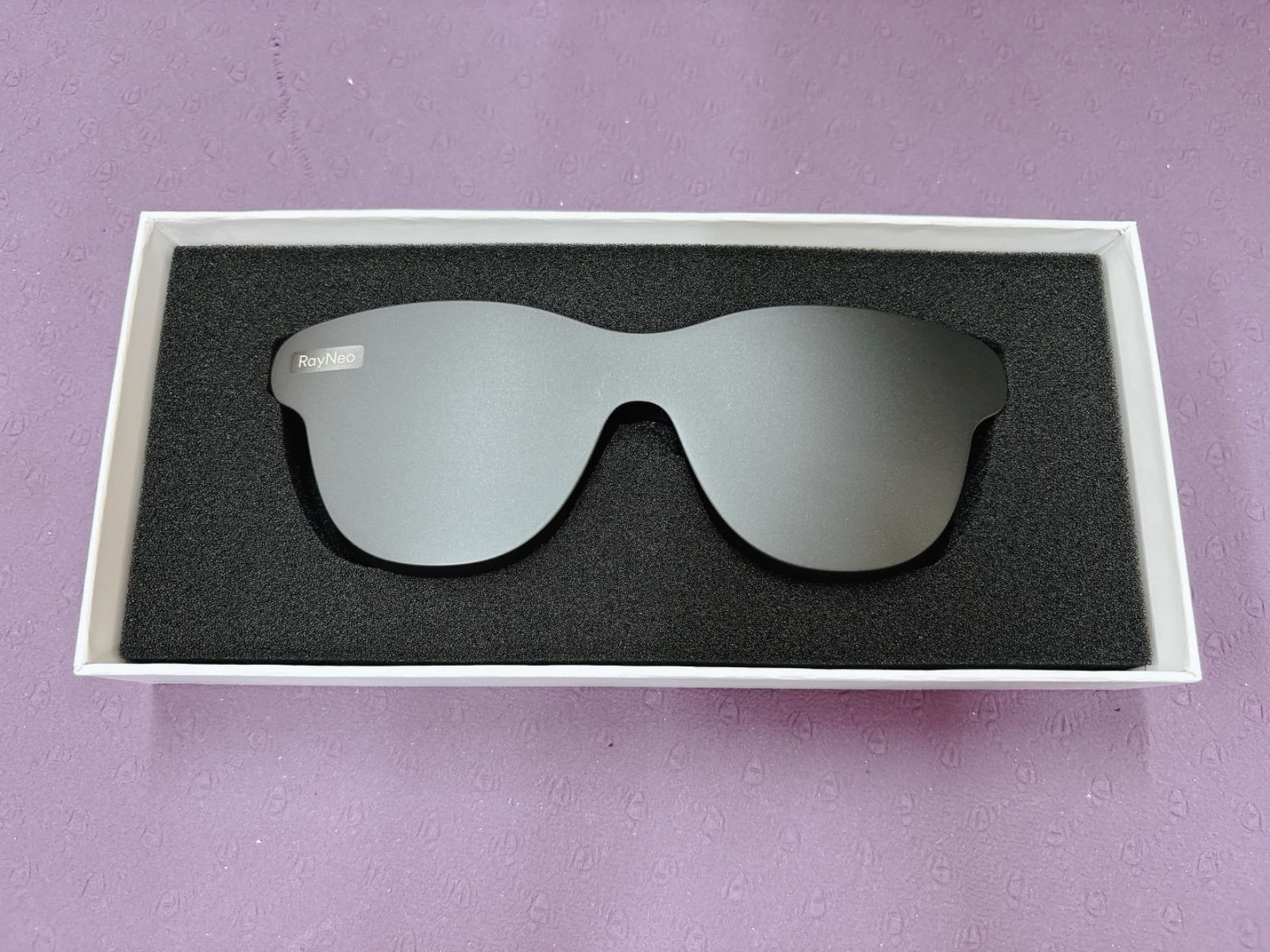 RayNeo Air 3s Pro AR/XRグラス用遮光カバー、レンズ保護アクセサリー 