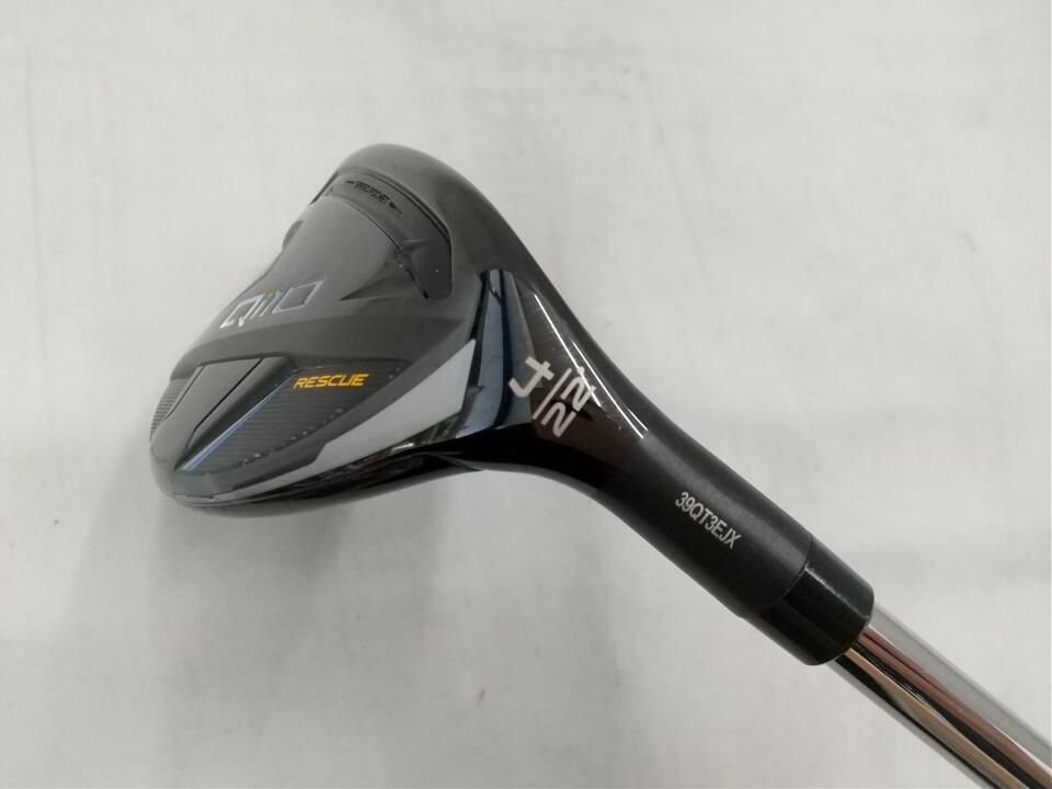 テーラーメイド Qi10 22度 NSプロ820GH Sフレックス ユーティリティ