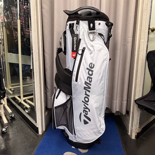 Cb【新品未使用品】テーラーメイド プロ スタンドバッグ キャディ