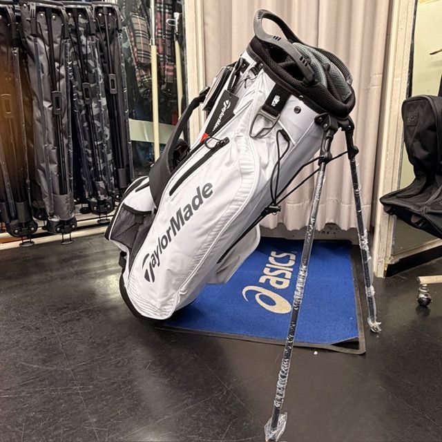 Cb【新品未使用品】テーラーメイド プロ スタンドバッグ キャディ