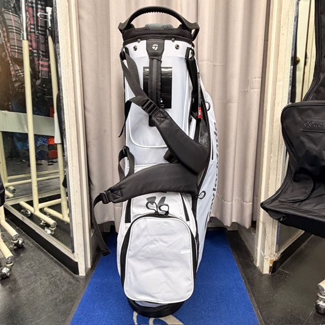 Cb【新品未使用品】テーラーメイド プロ スタンドバッグ キャディ