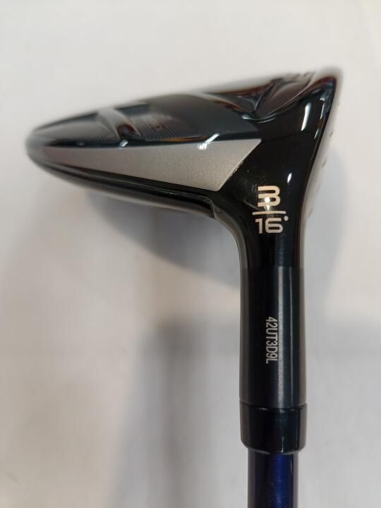 テーラーメイド Qi10 MAX 16度 Diamana BLUE TM50 SRフレックス