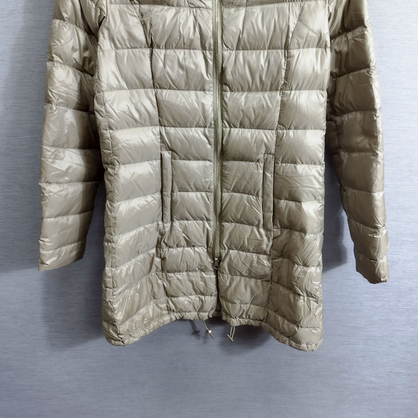 CLASS roberto cavalli クラス ロベルトカバリ 中綿 ダウン コート