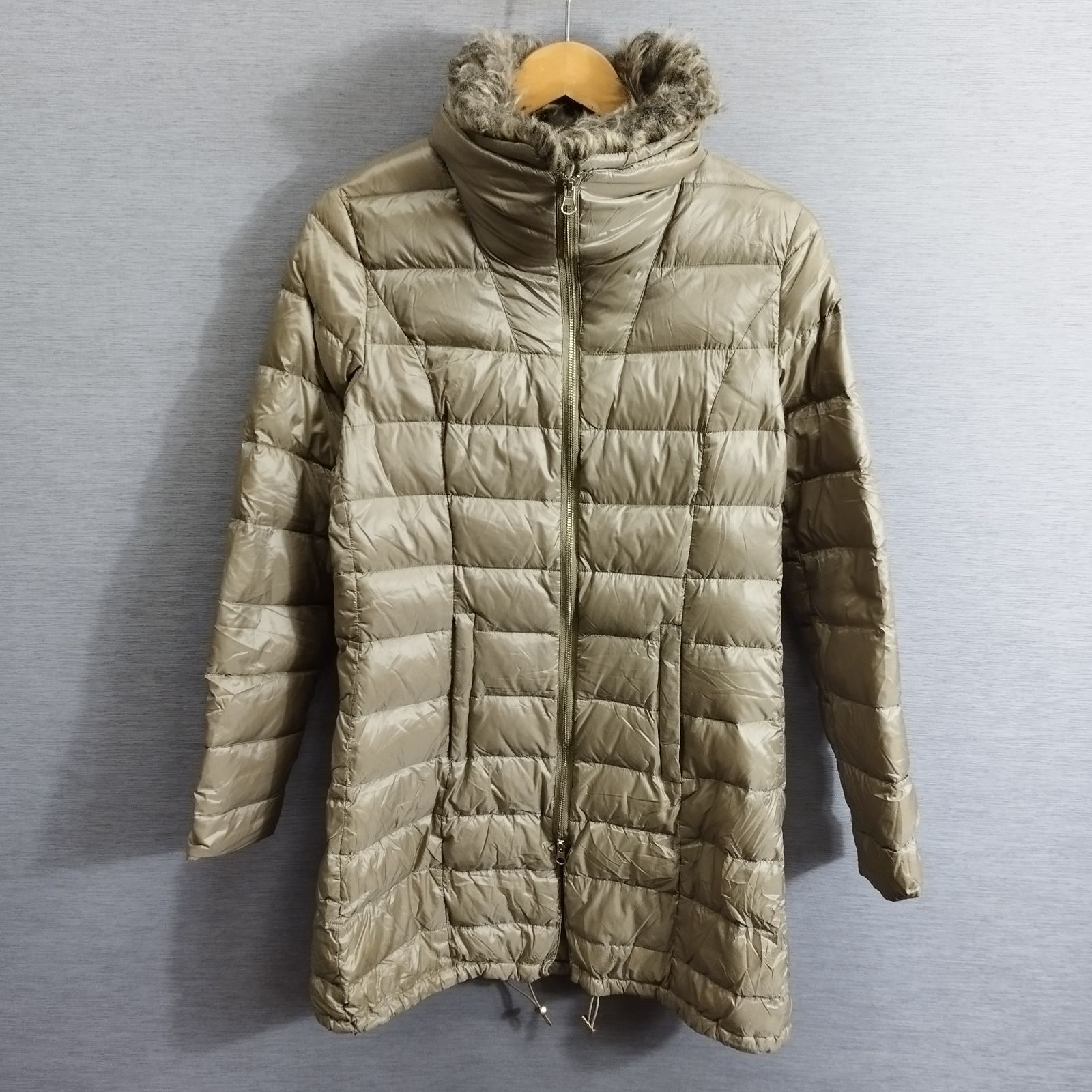 CLASS roberto cavalli クラス ロベルトカバリ 中綿 ダウン コート 