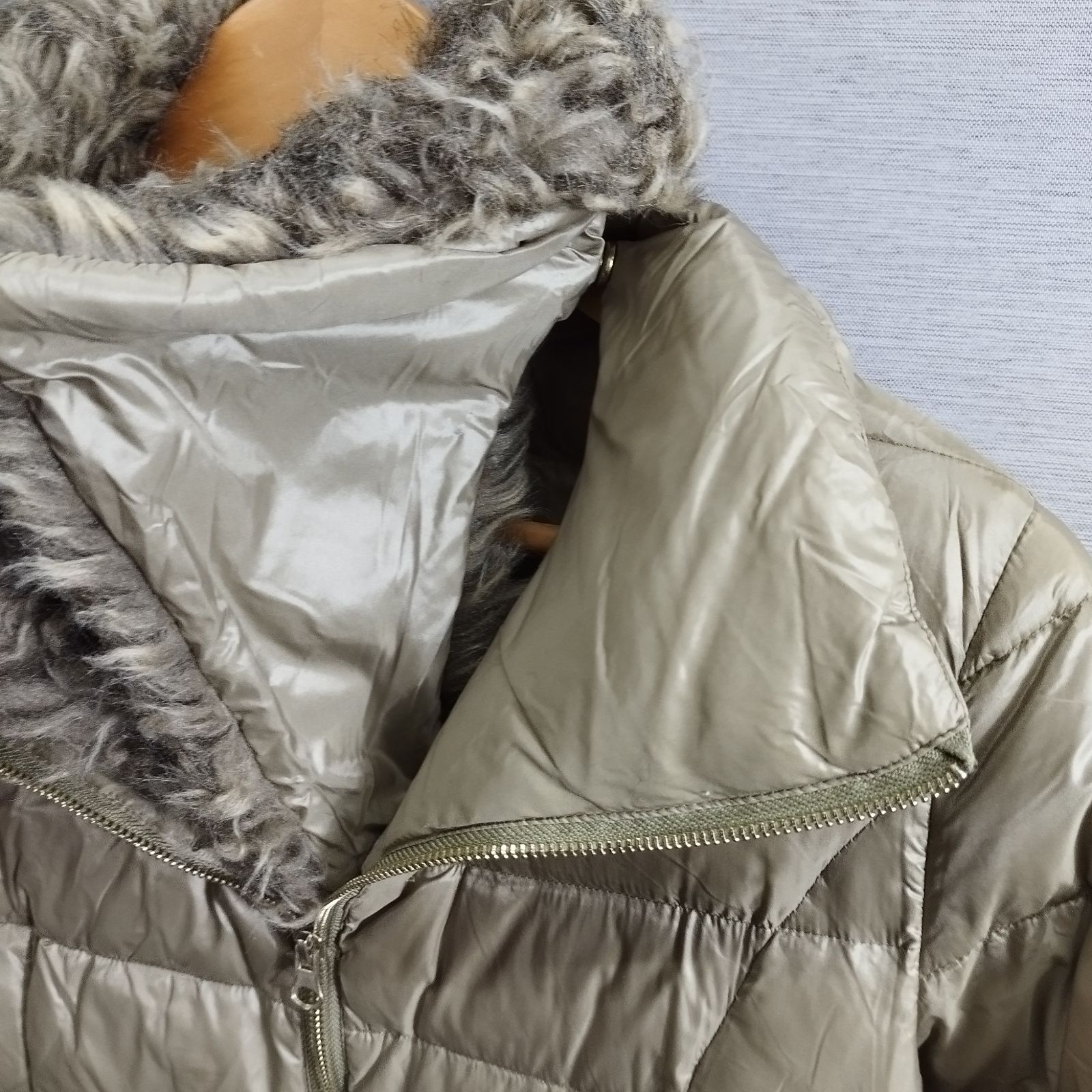 CLASS roberto cavalli クラス ロベルトカバリ 中綿 ダウン コート