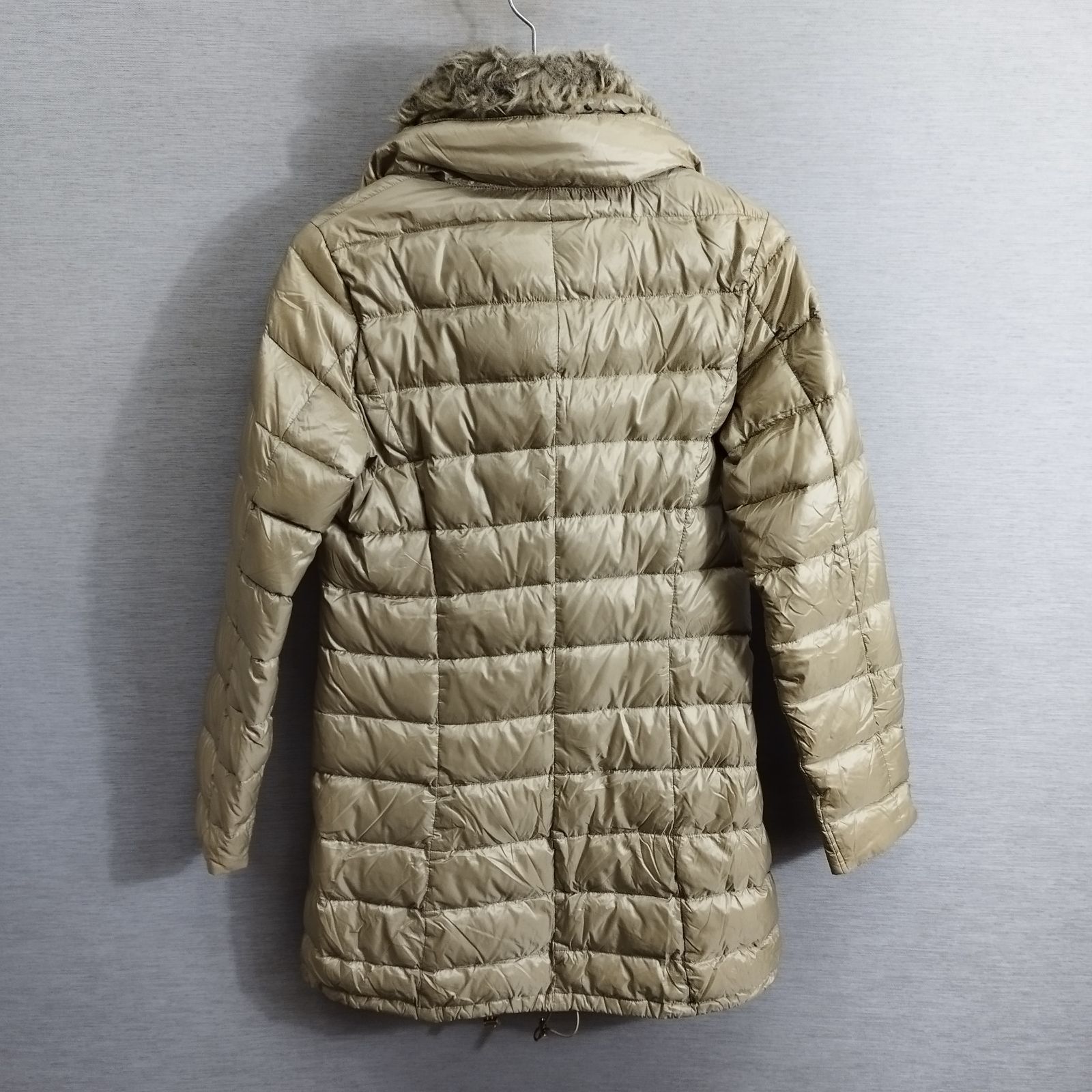 CLASS roberto cavalli クラス ロベルトカバリ 中綿 ダウン コート