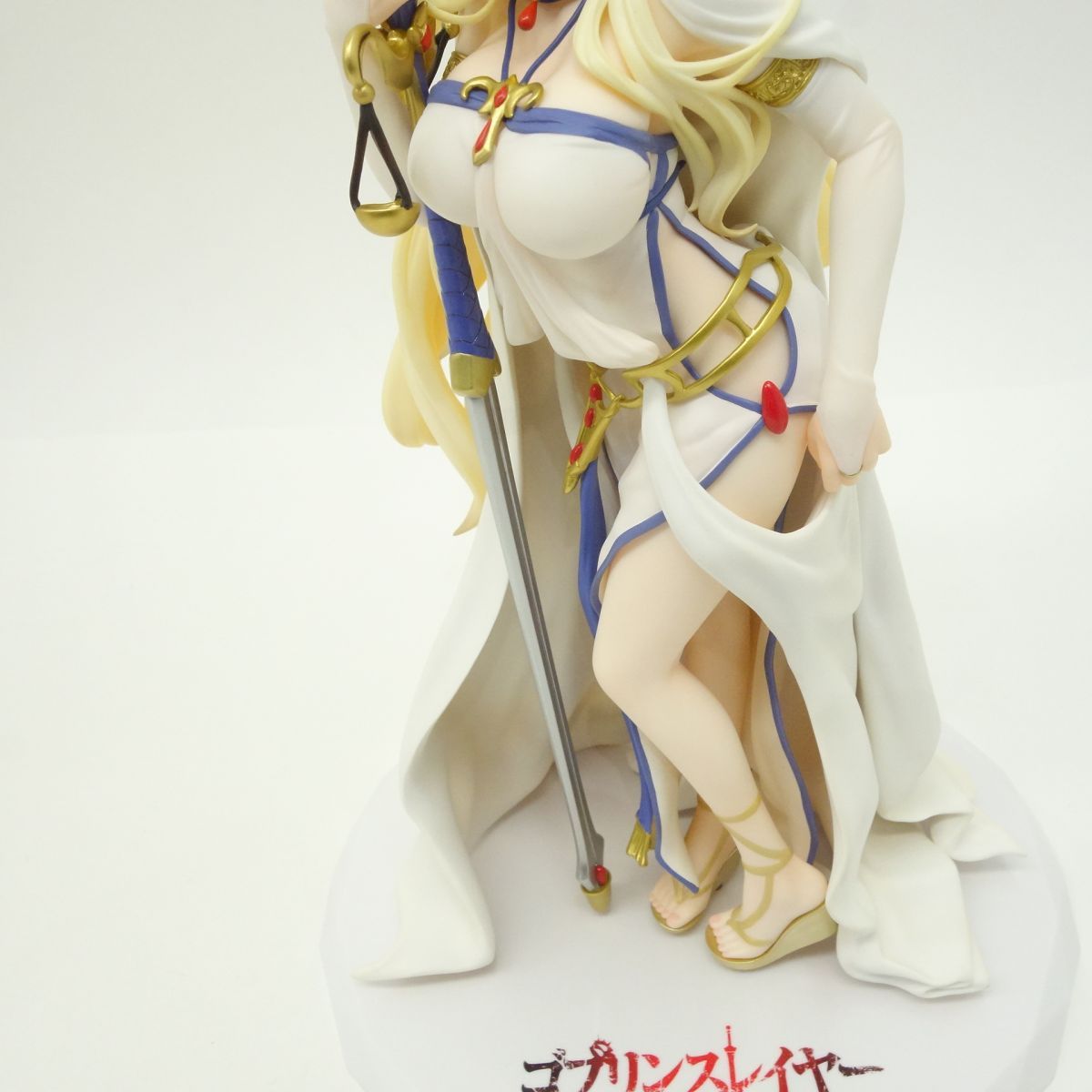 AniGift ゴブリンスレイヤー 剣の乙女 1/7 フィギュア ※中古 - メルカリ