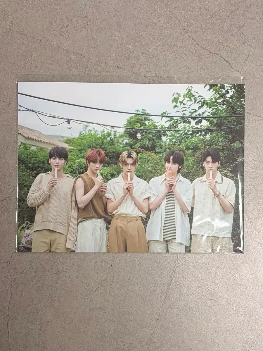 TOMORROW X TOGETHER（TXT）투바투 2022 サマーパッケージ サマパケ