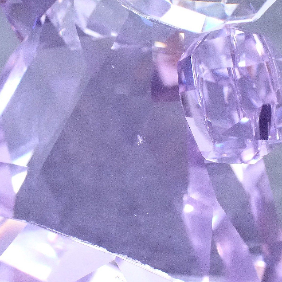 SWAROVSKI スワロフスキー フィギュリン 置物 クリスベア プリンス