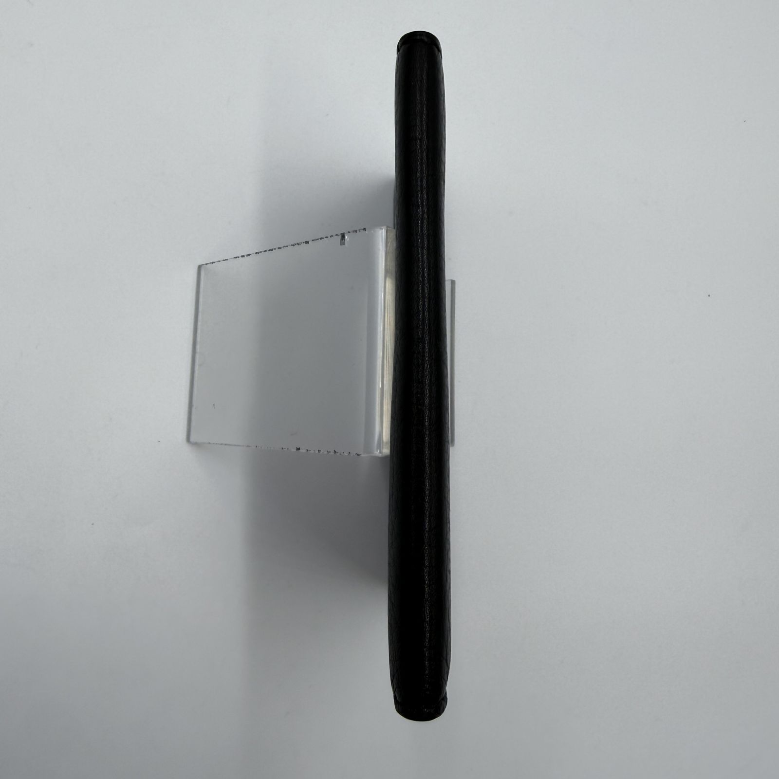 TIFFANY & Co.（ティファニー）レザー パスポートケース ブラック