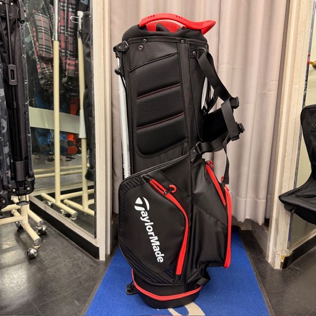 Cb【新品未使用品】テーラーメイド プロ スタンドバッグ キャディ