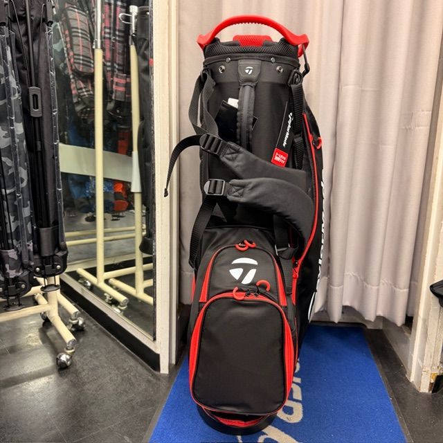 Cb【新品未使用品】テーラーメイド プロ スタンドバッグ キャディ