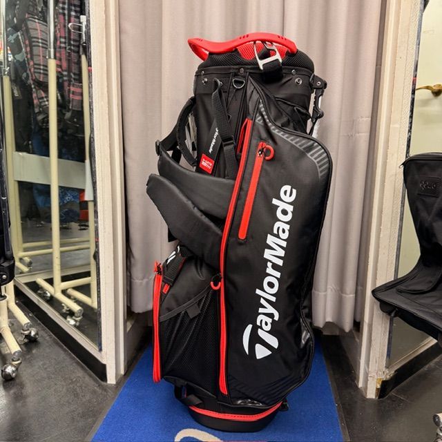 Cb【新品未使用品】テーラーメイド プロ スタンドバッグ キャディ