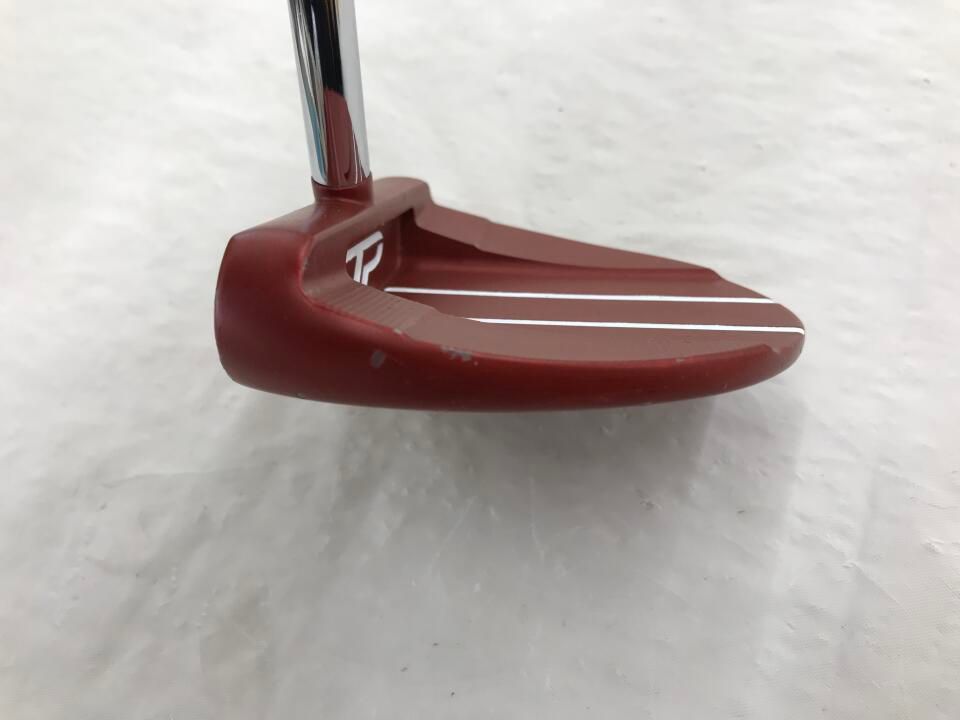 テーラーメイド　TP COLLECTION RED ARDMORE CS　パター　中古　ゴルフドゥ！荒川沖店【最短即日発送】