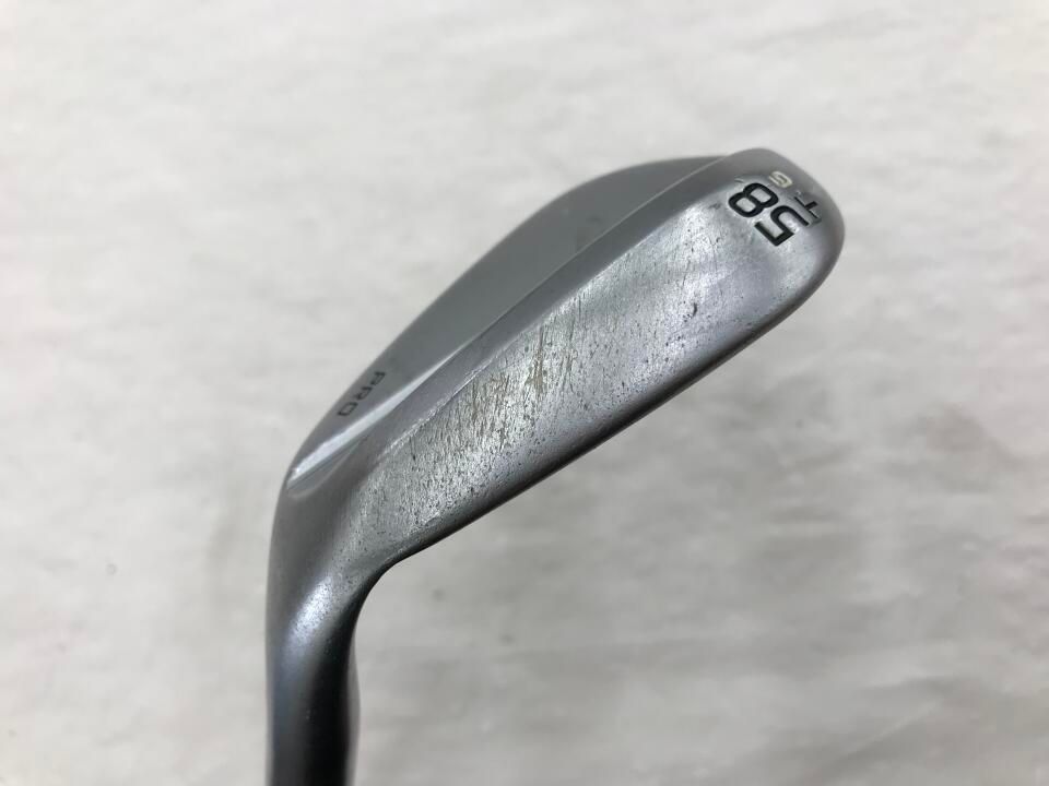 ピン GLIDE FORGED PRO 58度 NSプロ MODUS 3 TOUR 115 Sフレックス