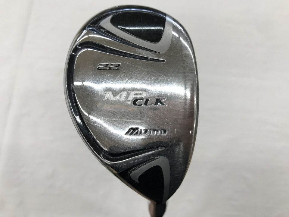 ミズノ MP CLK 2012 22度 ダイナミックゴールド SL S300フレックス