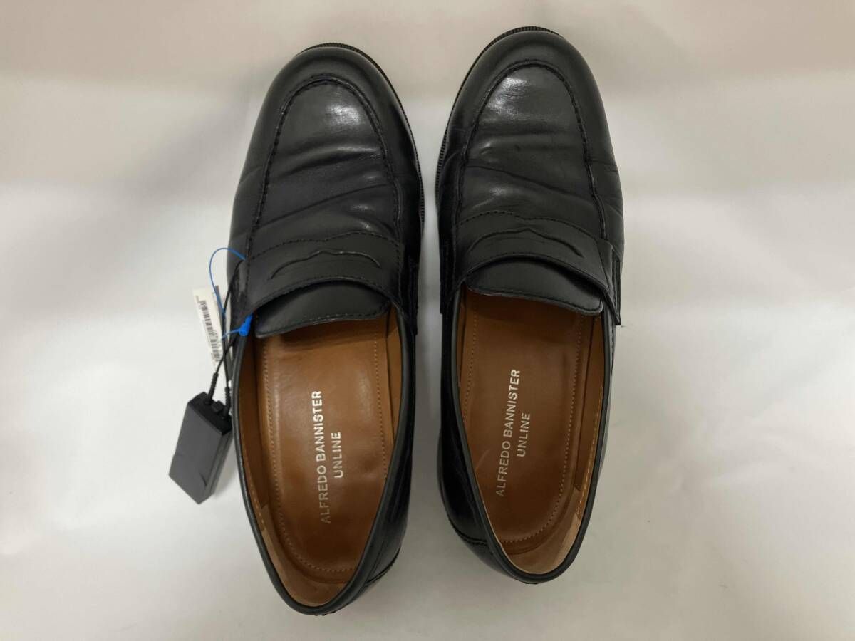 ALFREDO BANNISTER UNLINE アルフレッド バニスター アンライン コイン