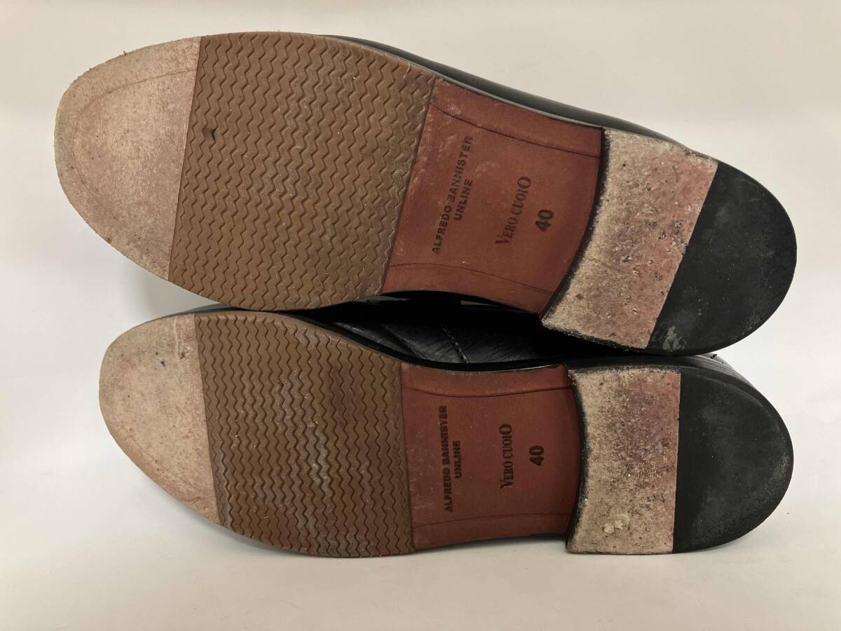 ALFREDO BANNISTER UNLINE アルフレッド バニスター アンライン コイン