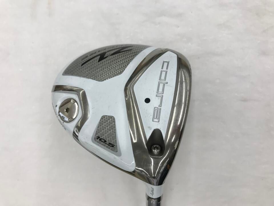 Cobra ZL ドライバー ヘッドカバー付き 【公式通販】