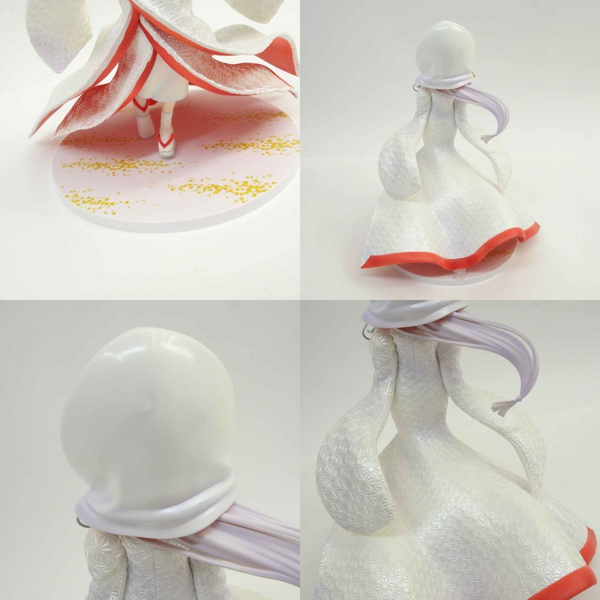 Re:ゼロから始める異世界生活 エミリア -白無垢- 1/7スケール