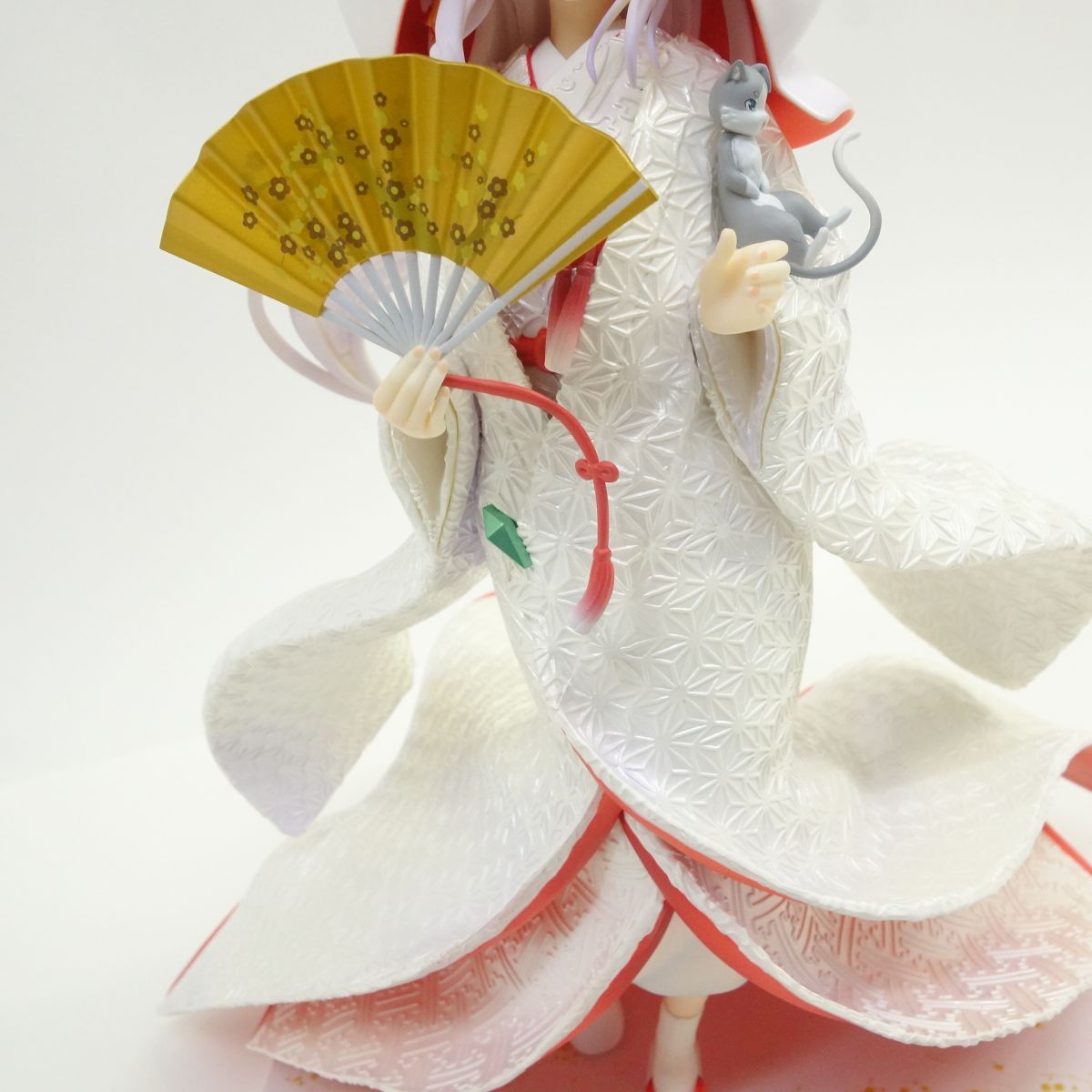 Re:ゼロから始める異世界生活 エミリア -白無垢- 1/7スケール