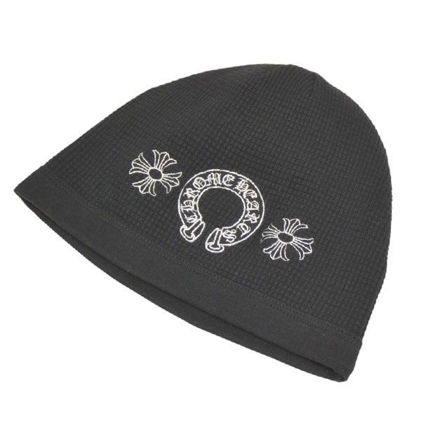 CHROME HEARTS クロムハーツ サーマルビーニー ニットキャップ