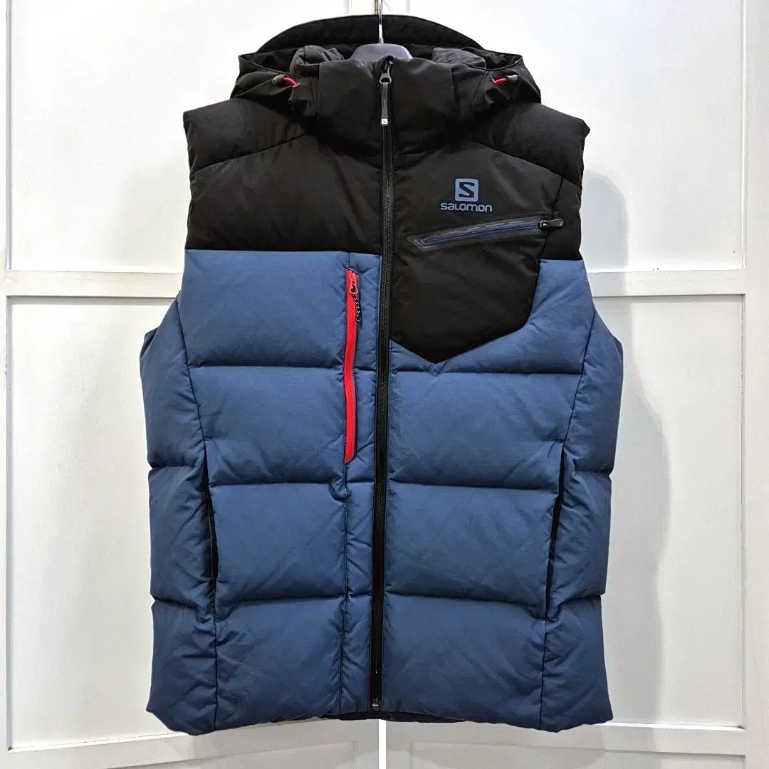 SALOMON サロモン ジャスパー ダックダウン BEST ベスト メンズL 新品